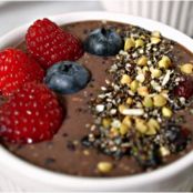 Banana Berry Breakfast Bowls Recipe