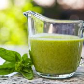 Basil Vinaigrette