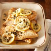 Chicken Picatta