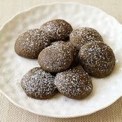 Devil's Food Cookies