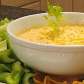 Buffalo Chicken Dip