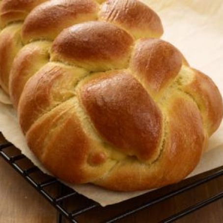 Braided Challah