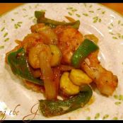 Oven Baked Chicken with Veggies