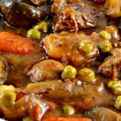 Crockpot Beef Stew