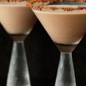 Caramel Mocha Martini