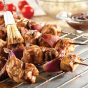 Teriyaki Pork Kabobs