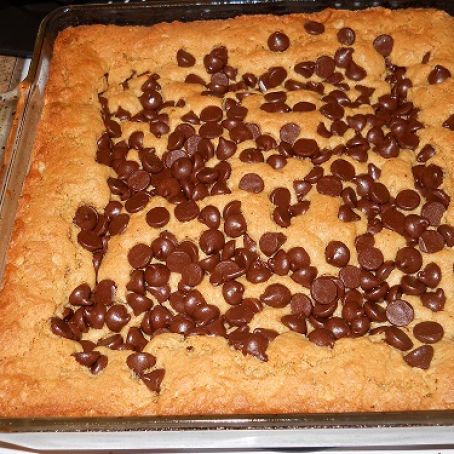 Peanut Butter Bars