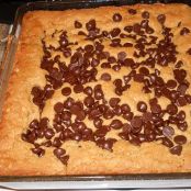 Peanut Butter Bars