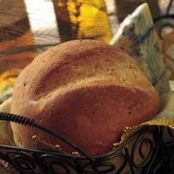 Garlic and Asiago Loaves