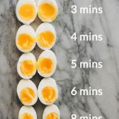 Instant Pot Eggs (Perfect Hard-Boiled & Soft-Boiled Eggs)