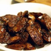 Sherry Glazed Chorizo Sausage