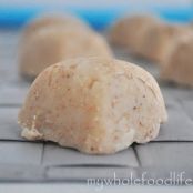 candy - Coconut Almond Fudge
