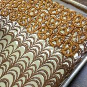 Peanut Butter Pretzel Bark