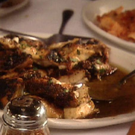 Rao's Famous Lemon Chicken