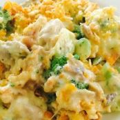 Broccoli Chicken Divan