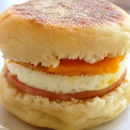 Make Ahead Egg Sandwiches