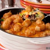 Easy Beefy Casserole