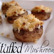 Stuffed Mushrooms