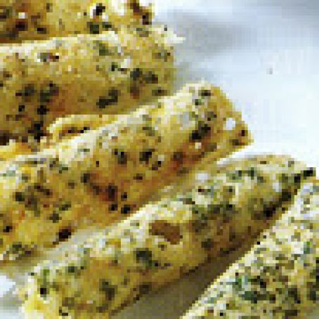 Parmrmesan Cheese Cigarettes