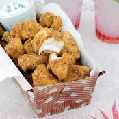 Fried Chicken Bites