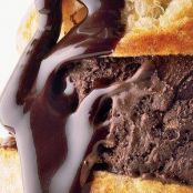 Dark Chocolate Sauce