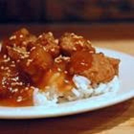 Sesame Chicken