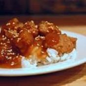 Sesame Chicken