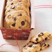 Cakey Chocolate Chip Cookies