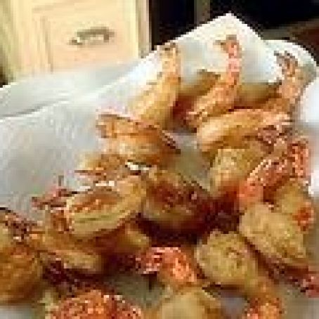 The Lady and Sons Beer-Battered Fried Shrimp
