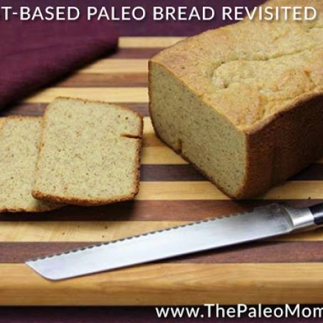 bread - paleo bread yeast based