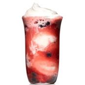 Berries and Cream Floats