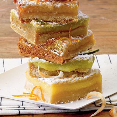 Key Lime Bars