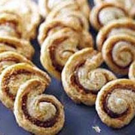 Cheese 'n Ham Spirals