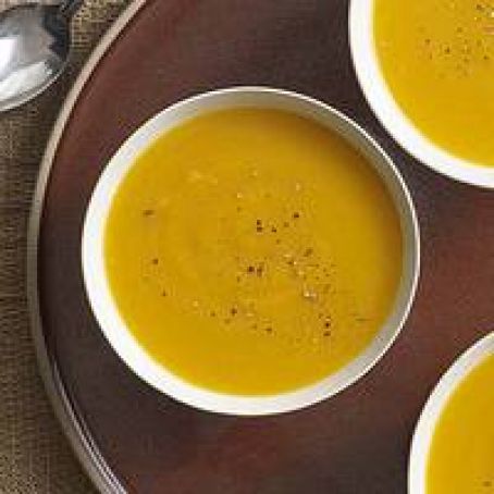 Butternut Squash Soup