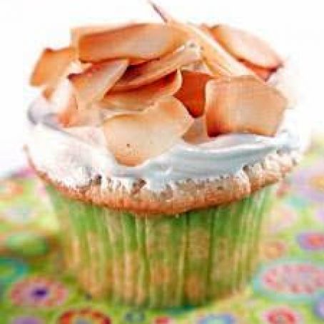 Coconut Cupcakes