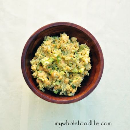 spread - Chickpea Spread