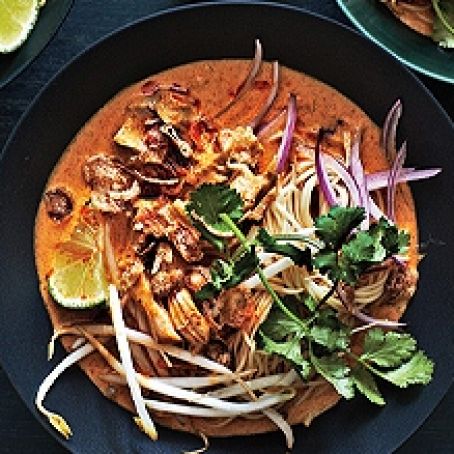 Chicken Khao Soi
