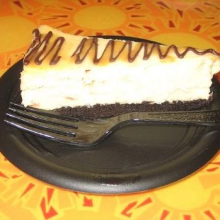 Butterfinger Cheesecake from Sunshine Seasons EPCOT