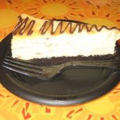 Butterfinger Cheesecake from Sunshine Seasons EPCOT