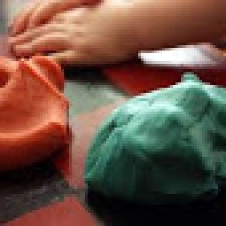 Play dough