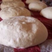 Neapolitan pizza dough