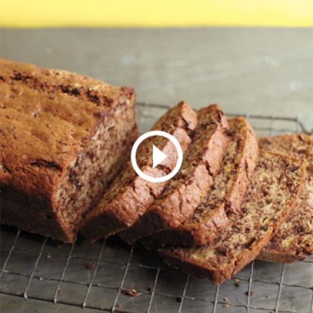 How to Make Banana Bread