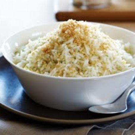 Coconut Rice