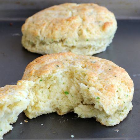 Herbed Buttermilk Biscuits