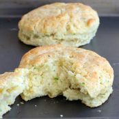 Herbed Buttermilk Biscuits