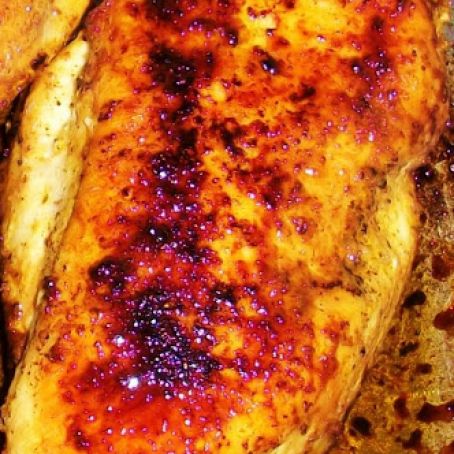 The Perfect Chicken Breast