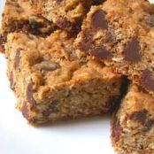 Oatmeal Bars