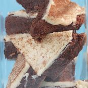 Cappuccino Brownies