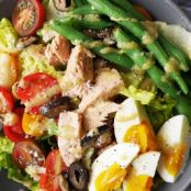 Niçoise-Style Chopped Salad
