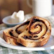 Brown Sugar-Raisin Bread